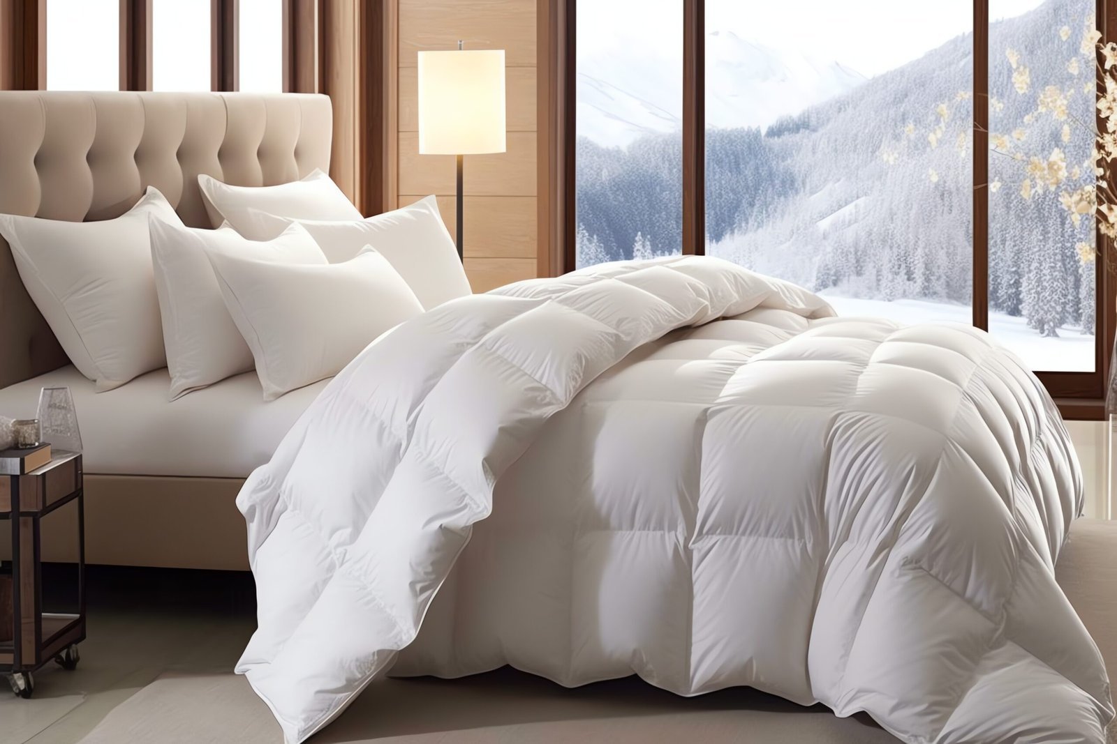 Fall/Winter - 12” Classic Duvet Insert - Image 2